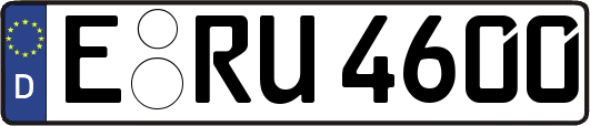 E-RU4600