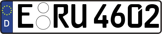 E-RU4602