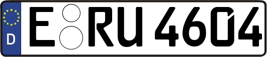 E-RU4604