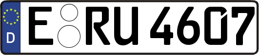E-RU4607