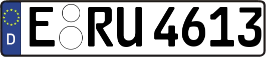 E-RU4613