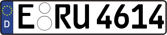 E-RU4614