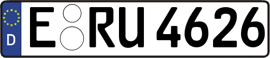 E-RU4626