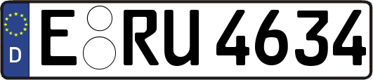 E-RU4634