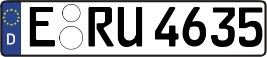 E-RU4635