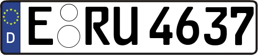 E-RU4637