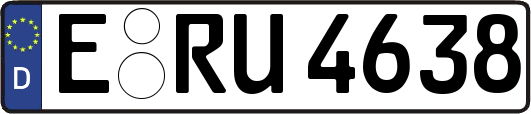 E-RU4638