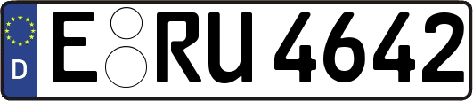E-RU4642