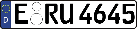 E-RU4645