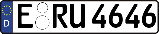 E-RU4646