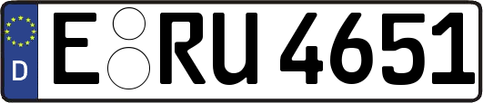 E-RU4651