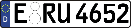 E-RU4652