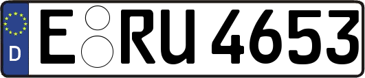 E-RU4653
