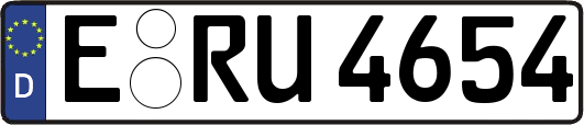 E-RU4654