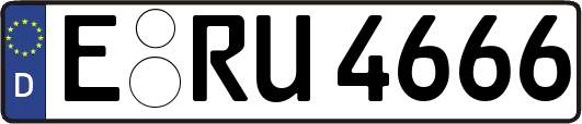 E-RU4666