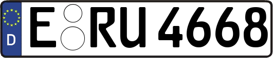 E-RU4668