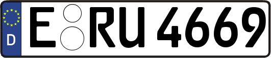E-RU4669