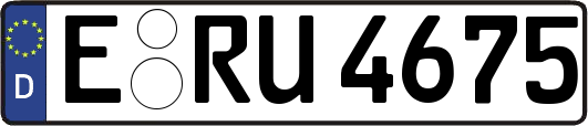E-RU4675
