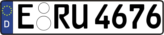 E-RU4676