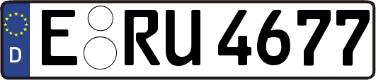 E-RU4677