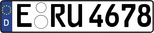 E-RU4678