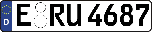 E-RU4687