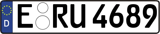 E-RU4689