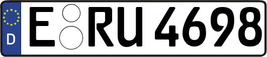 E-RU4698