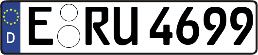 E-RU4699