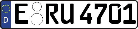 E-RU4701