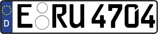 E-RU4704
