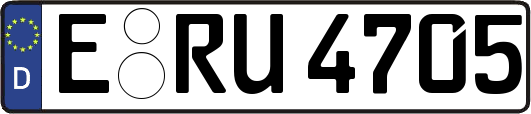 E-RU4705