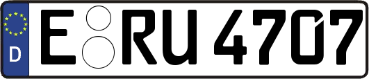 E-RU4707