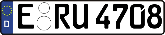 E-RU4708