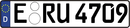 E-RU4709