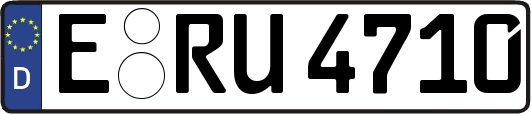 E-RU4710