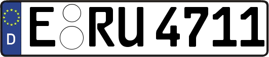 E-RU4711
