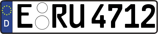E-RU4712