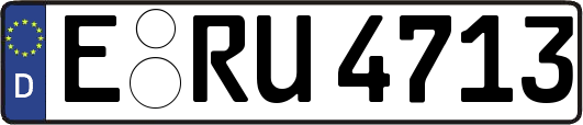 E-RU4713