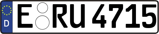 E-RU4715