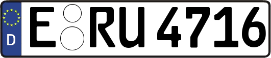 E-RU4716