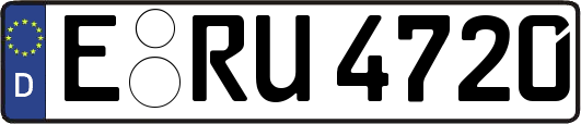E-RU4720