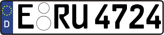 E-RU4724