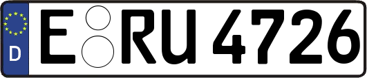 E-RU4726