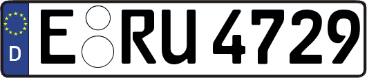 E-RU4729