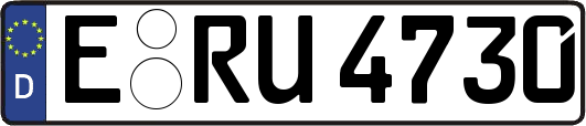E-RU4730