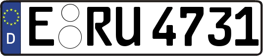 E-RU4731