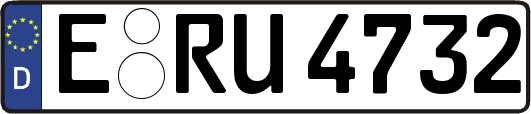 E-RU4732