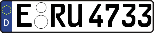 E-RU4733