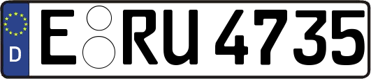 E-RU4735